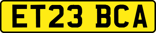 ET23BCA