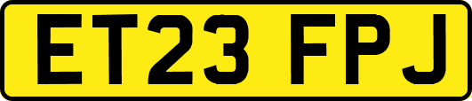 ET23FPJ