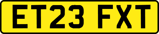 ET23FXT