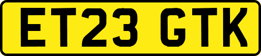 ET23GTK