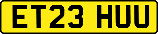 ET23HUU