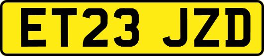ET23JZD