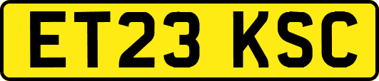 ET23KSC