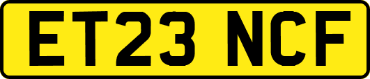 ET23NCF