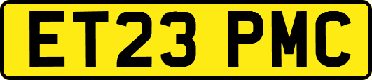 ET23PMC