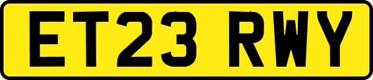ET23RWY