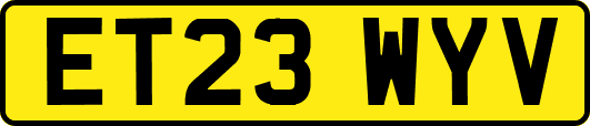 ET23WYV