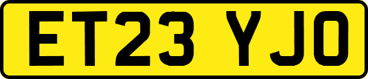 ET23YJO
