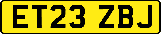 ET23ZBJ