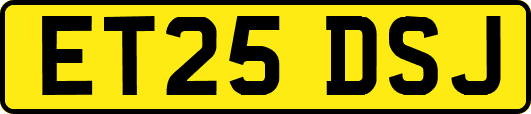 ET25DSJ