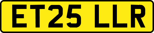 ET25LLR