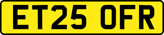ET25OFR