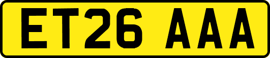 ET26AAA
