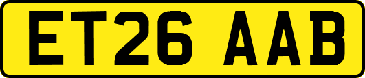 ET26AAB