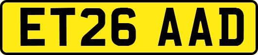 ET26AAD