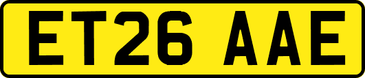 ET26AAE