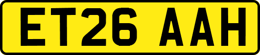 ET26AAH