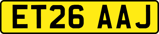ET26AAJ