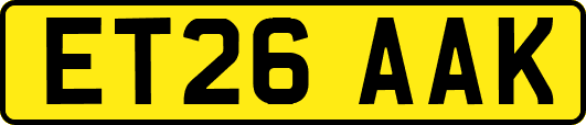 ET26AAK