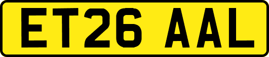 ET26AAL
