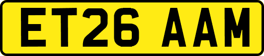 ET26AAM