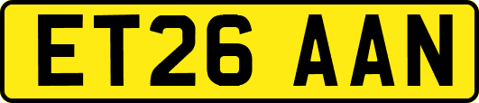 ET26AAN