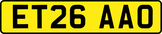 ET26AAO