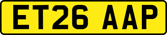 ET26AAP
