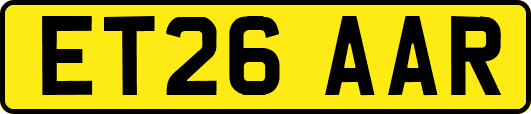 ET26AAR