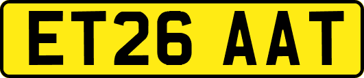 ET26AAT