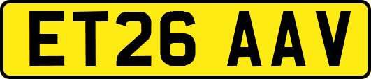 ET26AAV