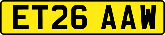 ET26AAW