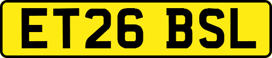 ET26BSL