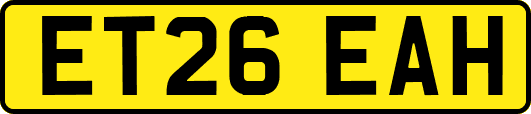 ET26EAH