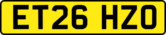 ET26HZO