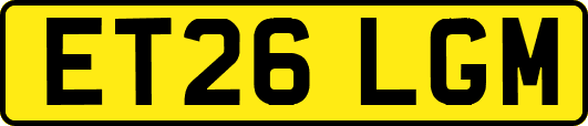 ET26LGM