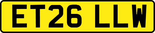 ET26LLW