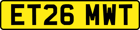 ET26MWT