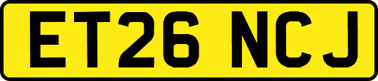 ET26NCJ