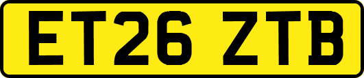 ET26ZTB