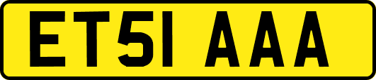 ET51AAA