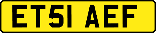 ET51AEF