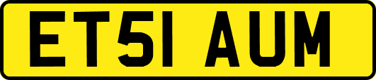 ET51AUM
