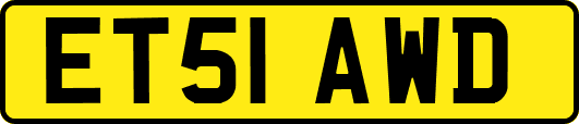 ET51AWD