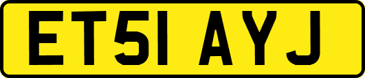 ET51AYJ