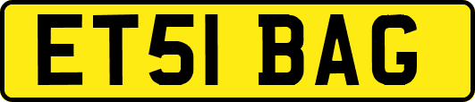 ET51BAG