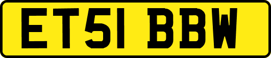 ET51BBW