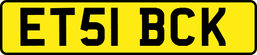 ET51BCK