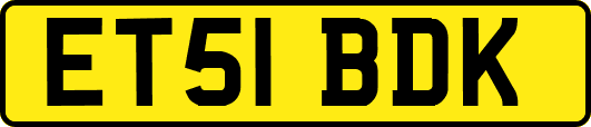 ET51BDK