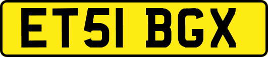 ET51BGX